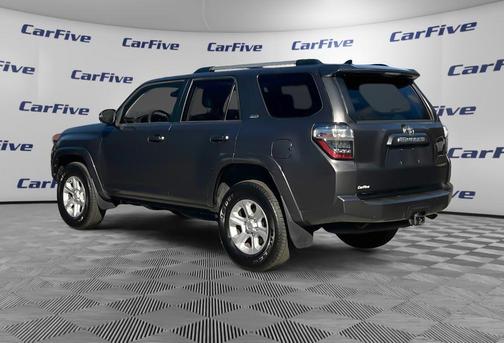 2022 Toyota 4Runner SR5 Premium