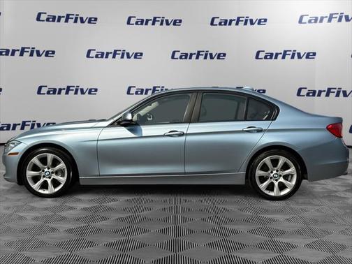 2014 BMW 335 i xDrive
