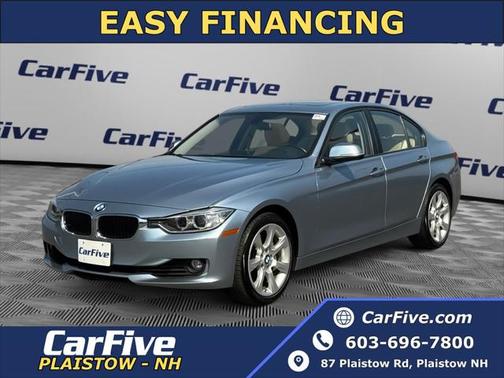 2014 BMW 335 i xDrive