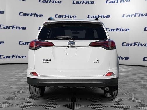 2016 Toyota RAV4 LE