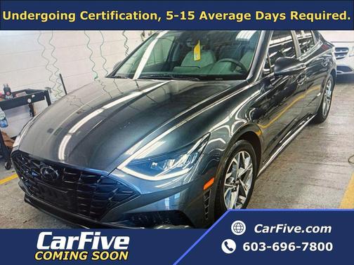 2023 Hyundai SONATA SEL