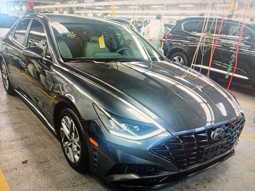 2023 Hyundai SONATA SEL