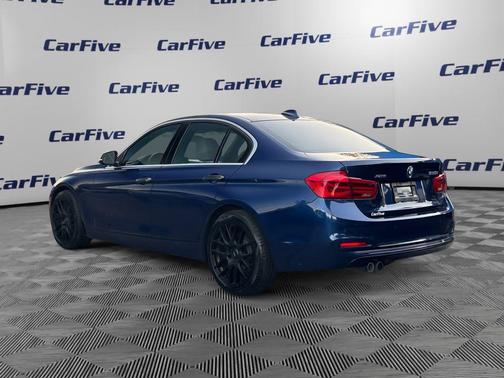 2017 BMW 330 i xDrive