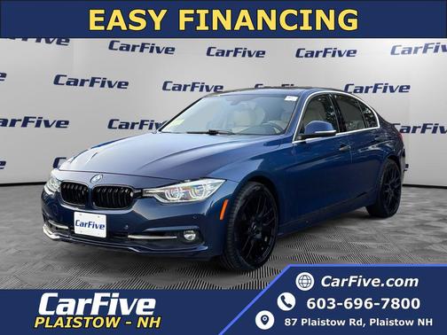 2017 BMW 330 i xDrive
