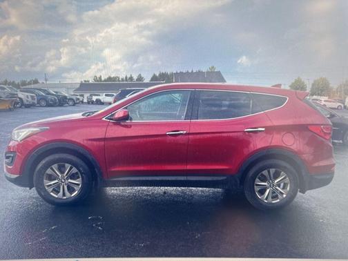 2015 Hyundai Santa Fe Sport 2.4L