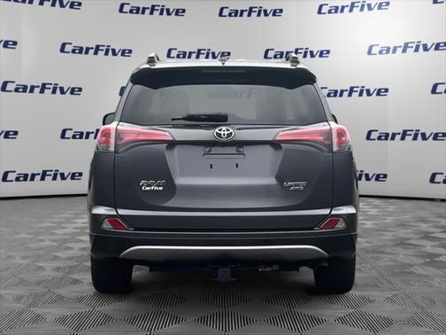 2018 Toyota RAV4 Limited