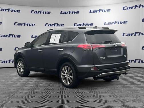 2018 Toyota RAV4 Limited