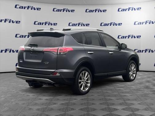 2018 Toyota RAV4 Limited