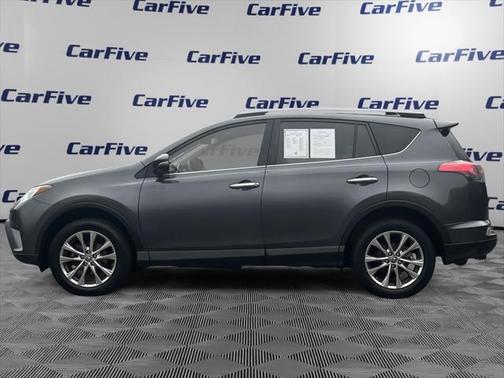 2018 Toyota RAV4 Limited