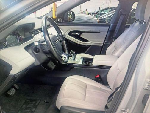 2020 Land Rover Range Rover Evoque S
