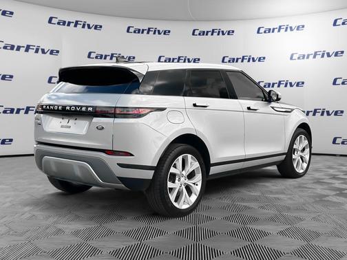 2020 Land Rover Range Rover Evoque S