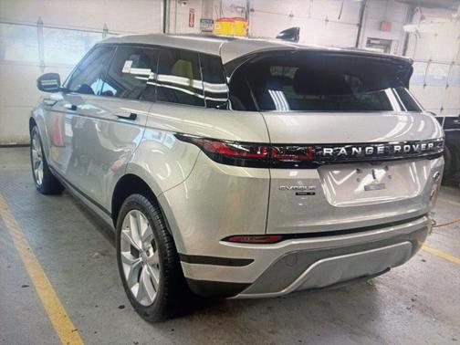 2020 Land Rover Range Rover Evoque S