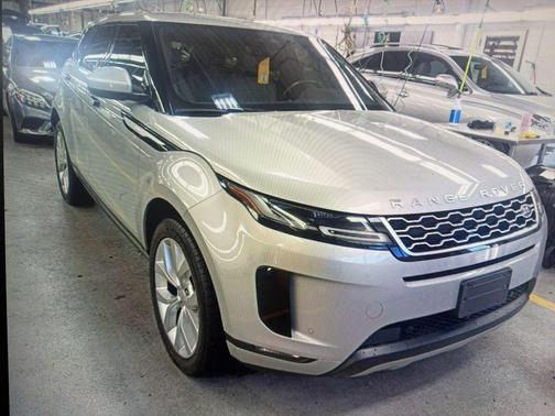 2020 Land Rover Range Rover Evoque S