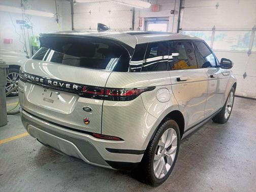 2020 Land Rover Range Rover Evoque S