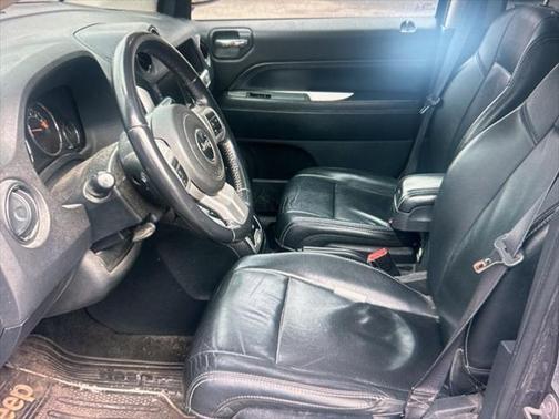 2017 Jeep Compass High Altitude