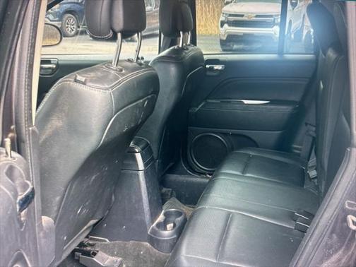 2017 Jeep Compass High Altitude