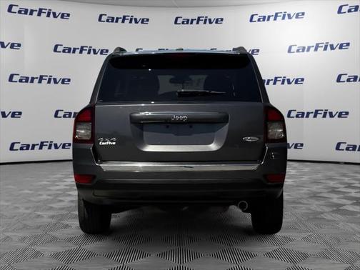 2017 Jeep Compass High Altitude
