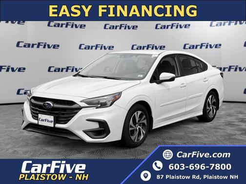 2025 Subaru Legacy Premium