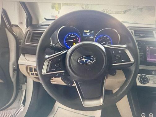2019 Subaru Legacy Base