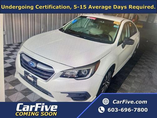 2019 Subaru Legacy Base