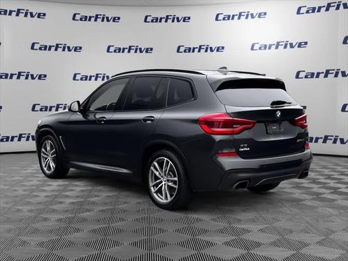 2018 BMW X3 M40i