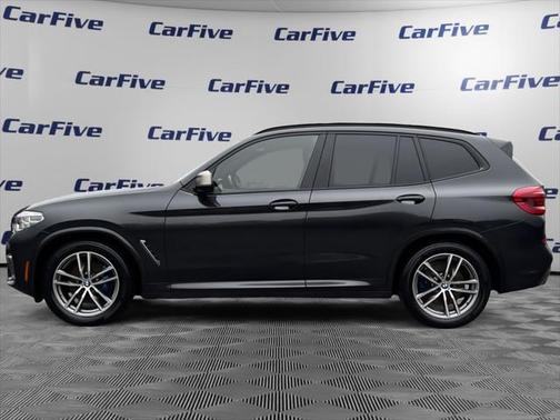 2018 BMW X3 M40i