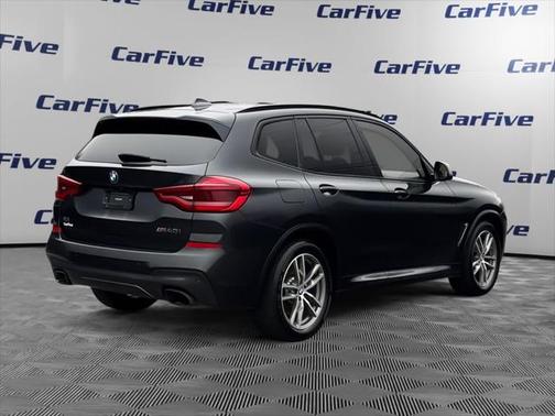 2018 BMW X3 M40i