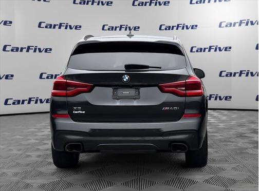 2018 BMW X3 M40i