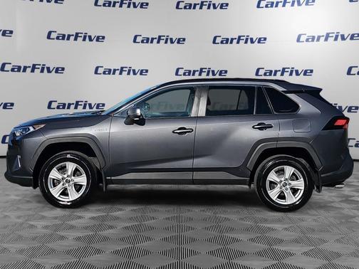 2020 Toyota RAV4 Hybrid XLE