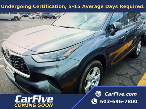 2023 Toyota Highlander L