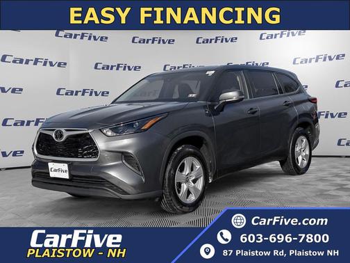 2023 Toyota Highlander L