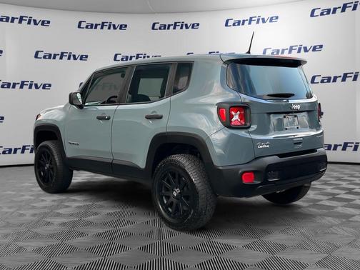 2018 Jeep Renegade Sport