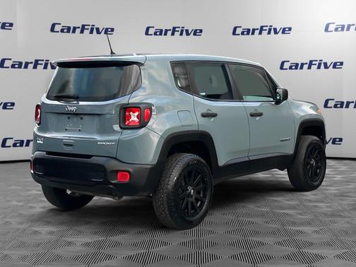 2018 Jeep Renegade Sport
