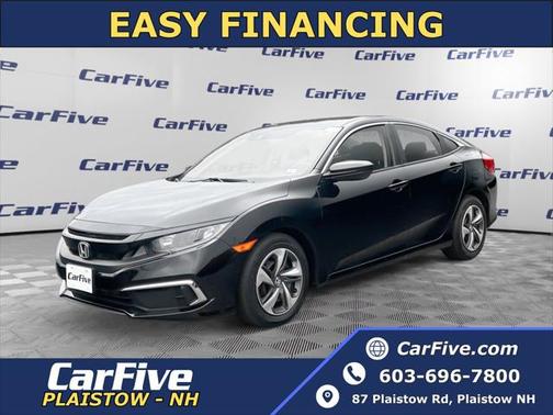 2019 Honda Civic LX