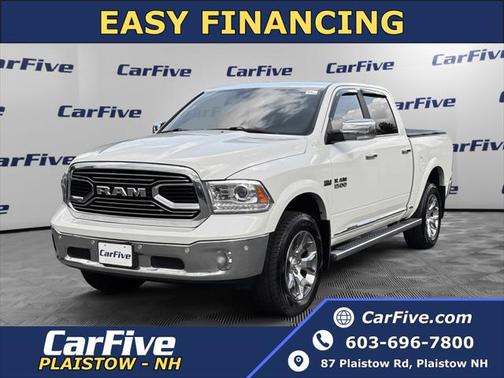 2017 RAM 1500 Limited