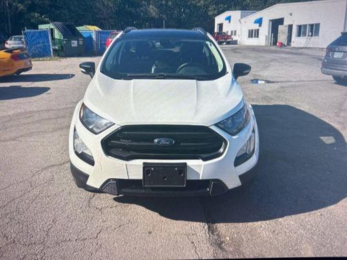 2021 Ford EcoSport SES
