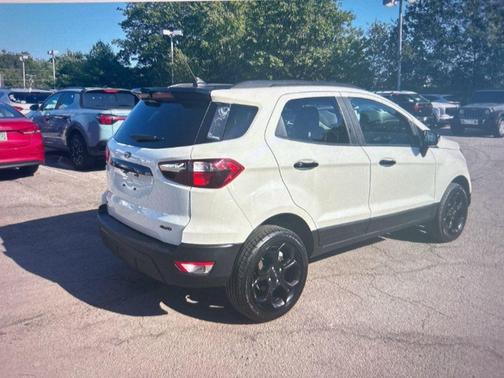 2021 Ford EcoSport SES