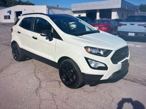 2021 Ford EcoSport SES