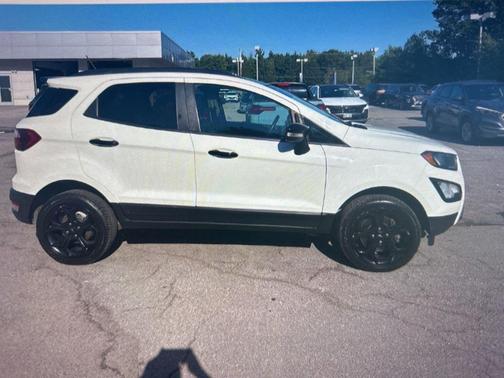 2021 Ford EcoSport SES