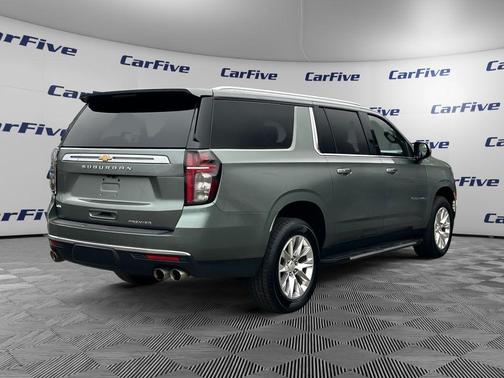 2023 Chevrolet Suburban Premier