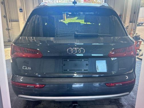 2019 Audi Q5 2.0T Premium Plus