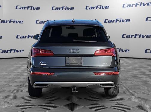 2019 Audi Q5 2.0T Premium Plus
