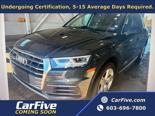 2019 Audi Q5 2.0T Premium Plus