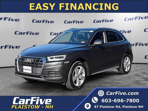2019 Audi Q5 2.0T Premium Plus