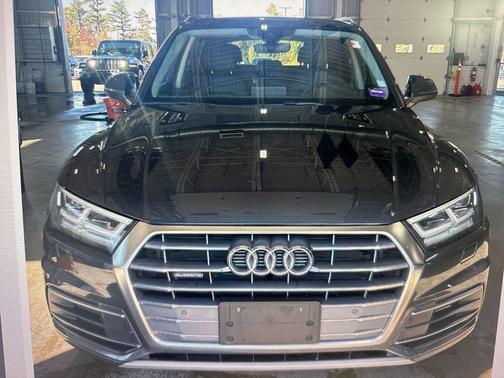 2019 Audi Q5 2.0T Premium Plus