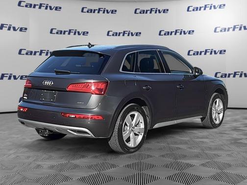 2019 Audi Q5 2.0T Premium Plus