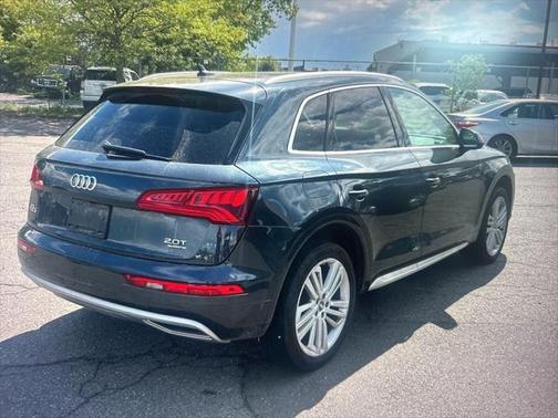 2018 Audi Q5 2.0T Premium Plus