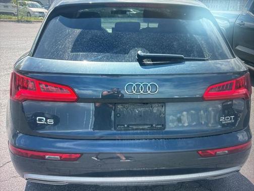 2018 Audi Q5 2.0T Premium Plus