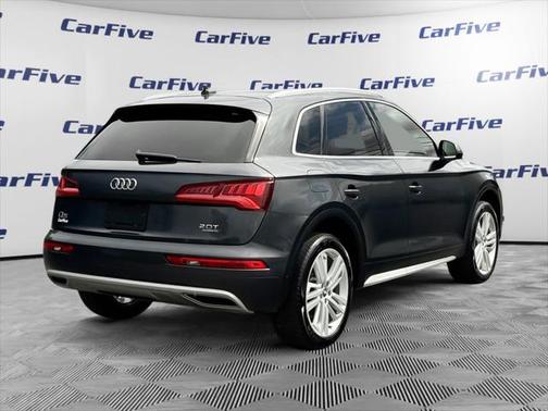 2018 Audi Q5 2.0T Premium Plus