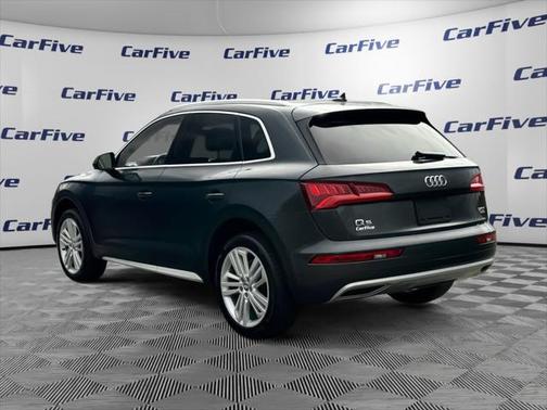 2018 Audi Q5 2.0T Premium Plus